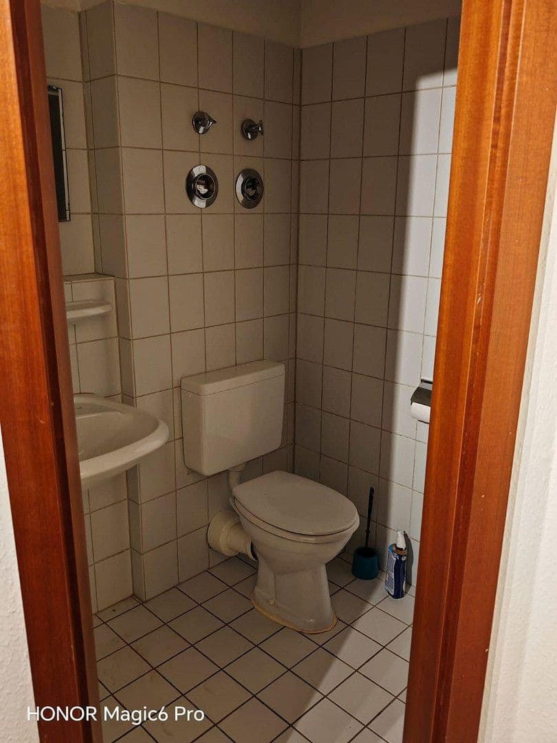 Prenájom bytu 1-izbový 22 m², Adolf-Ey-Str. 14, Clausthal-Zellerfeld, Dolné Sasko Prenájom bytu 1-izbový 22 m², Adolf-Ey-Str. 14, Clausthal-Zellerfeld, Dolné Sasko