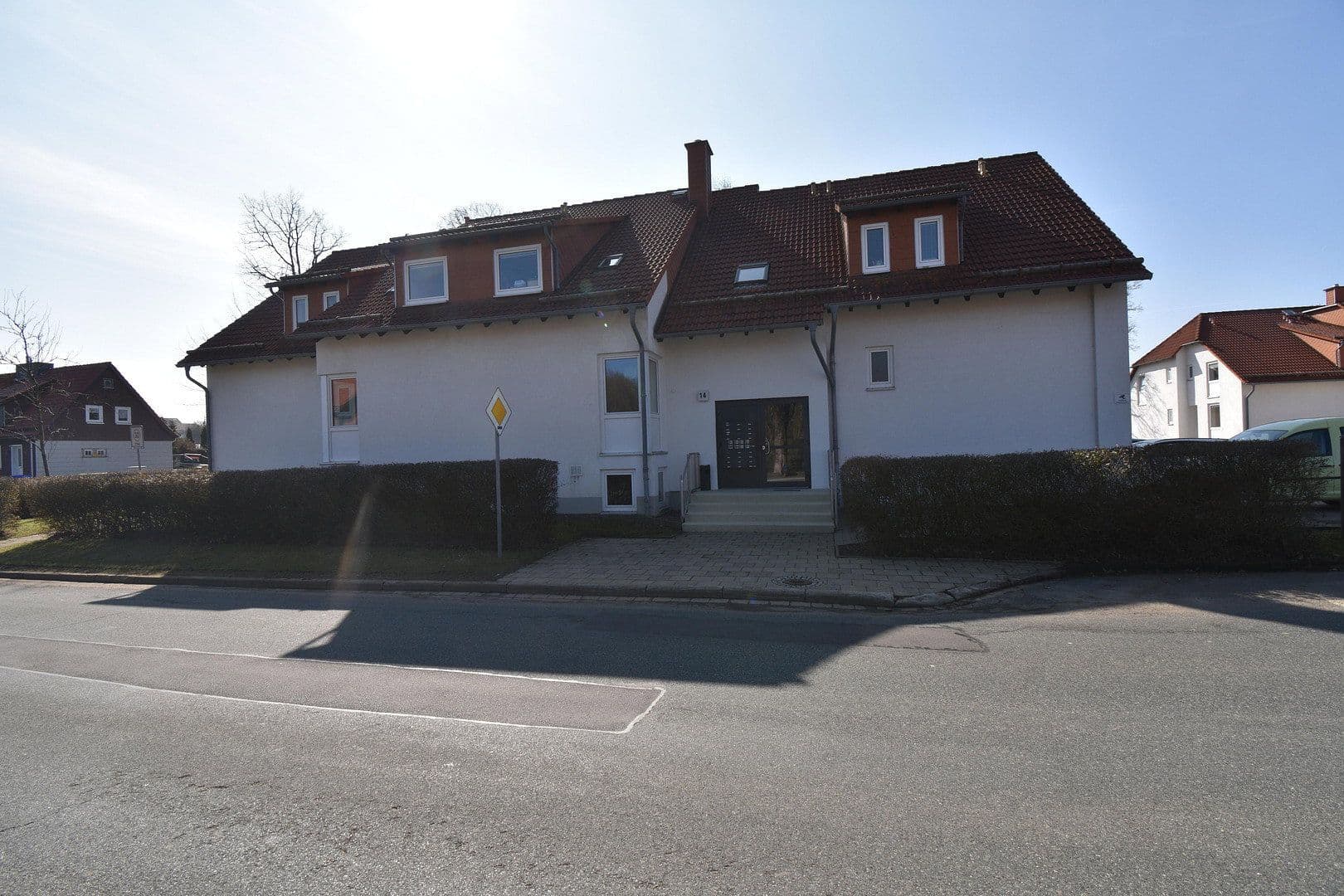 Prenájom bytu 1-izbový 22 m², Adolf-Ey-Str. 14, Clausthal-Zellerfeld, Dolné Sasko Prenájom bytu 1-izbový 22 m², Adolf-Ey-Str. 14, Clausthal-Zellerfeld, Dolné Sasko