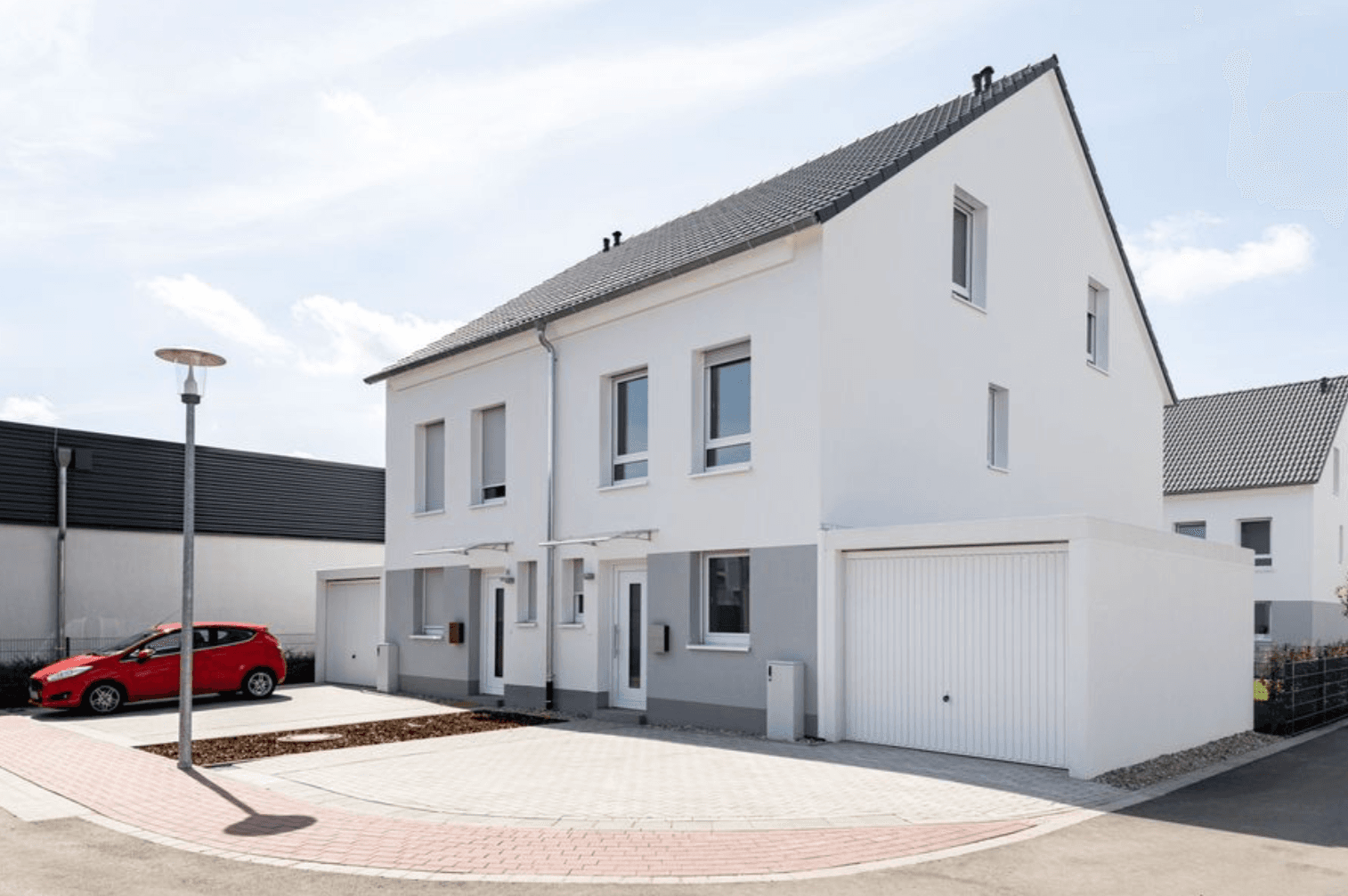 Predaj domu 148 m², pozemok 240 m², Am Kapellenberg 5-8, Saulheim, Porýnie-Falcko Predaj domu 148 m², pozemok 240 m², Am Kapellenberg 5-8, Saulheim, Porýnie-Falcko