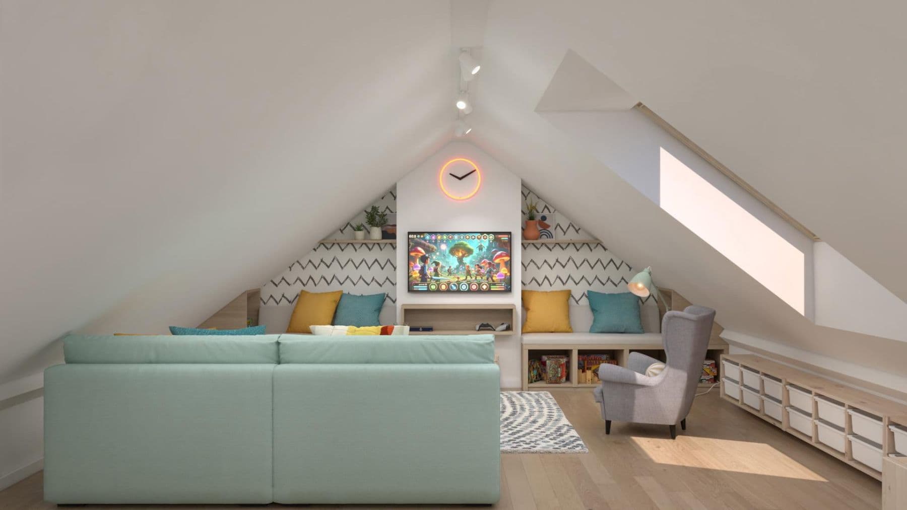 Predaj domu 148 m², pozemok 240 m², Am Kapellenberg 5-8, Saulheim, Porýnie-Falcko Predaj domu 148 m², pozemok 240 m², Am Kapellenberg 5-8, Saulheim, Porýnie-Falcko