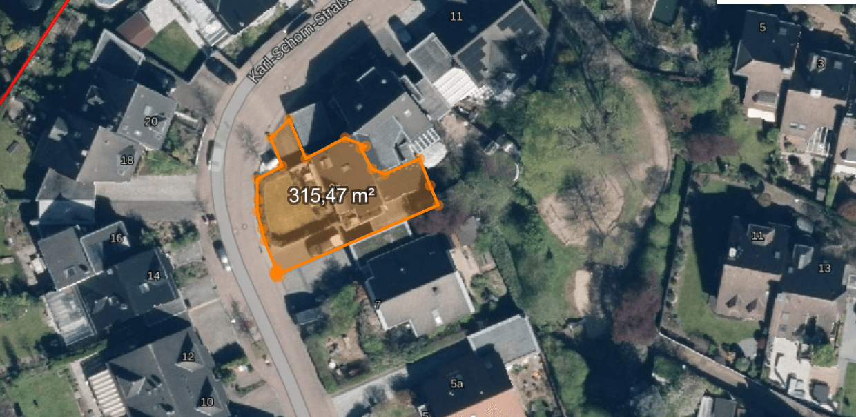Predaj bytu 3-izbový 150 m², Karl-Schorn-Straße 9, Neuss, Severné Porýnie - Westfálsko Predaj bytu 3-izbový 150 m², Karl-Schorn-Straße 9, Neuss, Severné Porýnie - Westfálsko