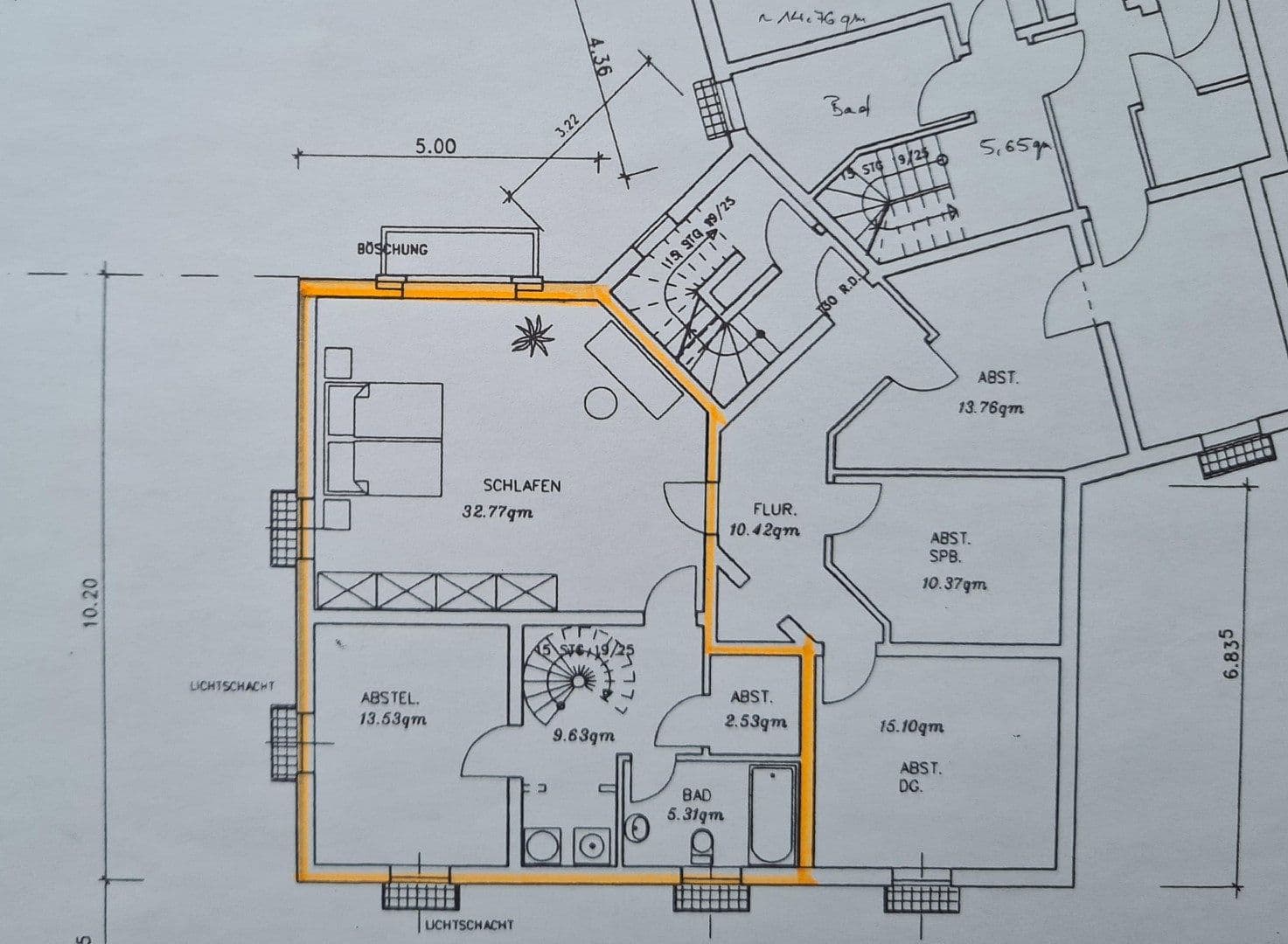 Predaj bytu 3-izbový 150 m², Karl-Schorn-Straße 9, Neuss, Severné Porýnie - Westfálsko Predaj bytu 3-izbový 150 m², Karl-Schorn-Straße 9, Neuss, Severné Porýnie - Westfálsko