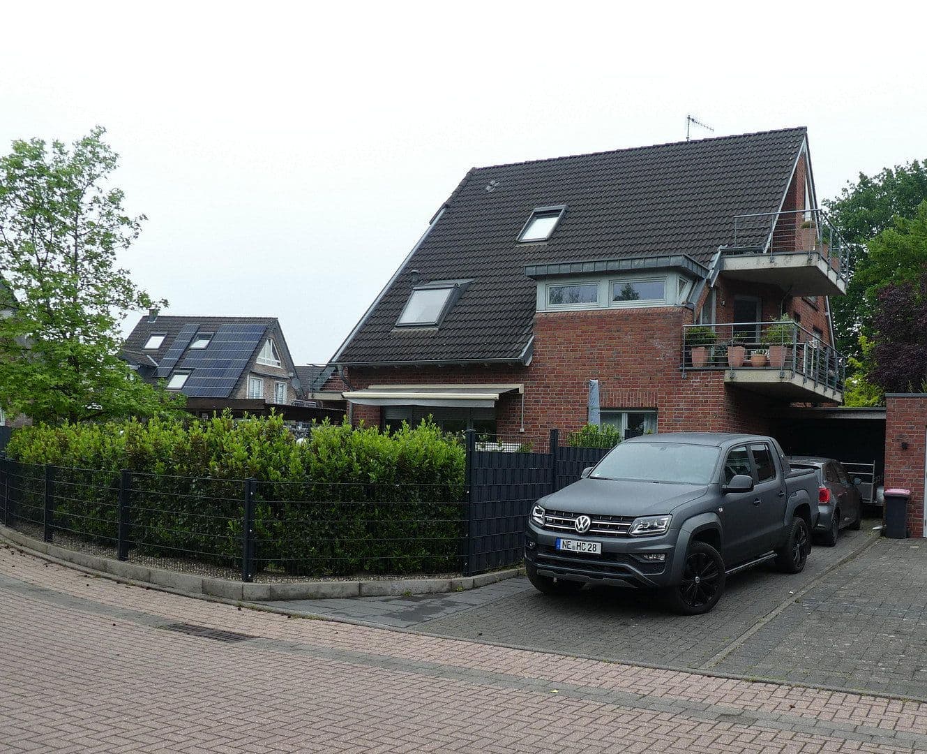 Predaj bytu 3-izbový 150 m², Karl-Schorn-Straße 9, Neuss, Severné Porýnie - Westfálsko Predaj bytu 3-izbový 150 m², Karl-Schorn-Straße 9, Neuss, Severné Porýnie - Westfálsko