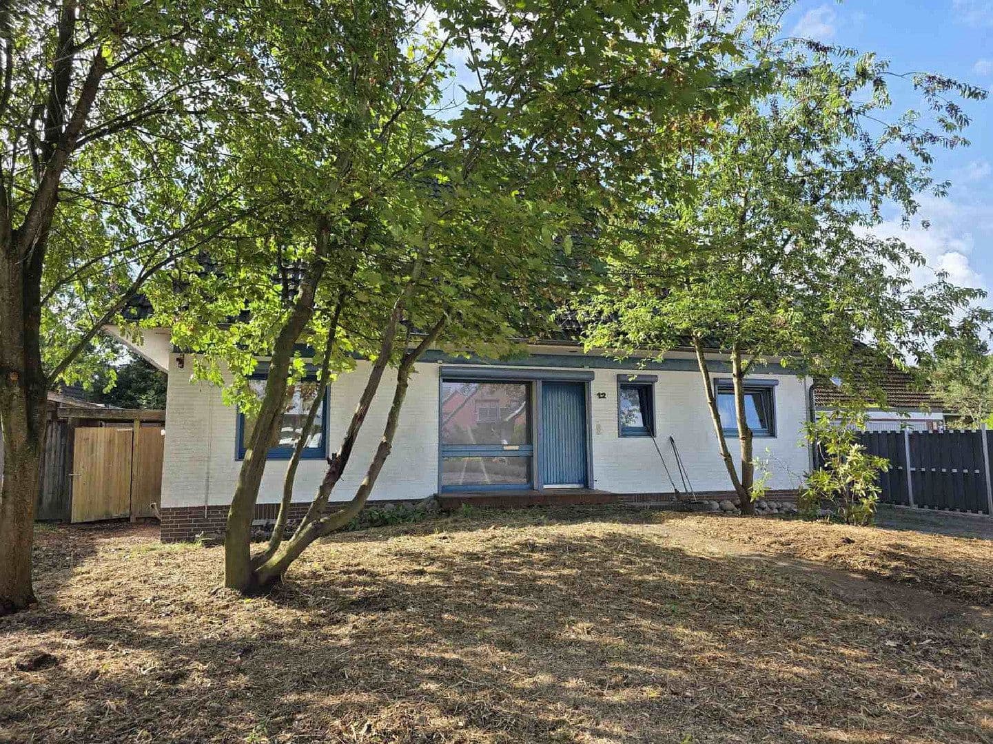 Predaj domu 183 m², pozemok 713 m², Neen Kamp 12, Boostedt, Šlezvicko-Holštajnsko Predaj domu 183 m², pozemok 713 m², Neen Kamp 12, Boostedt, Šlezvicko-Holštajnsko