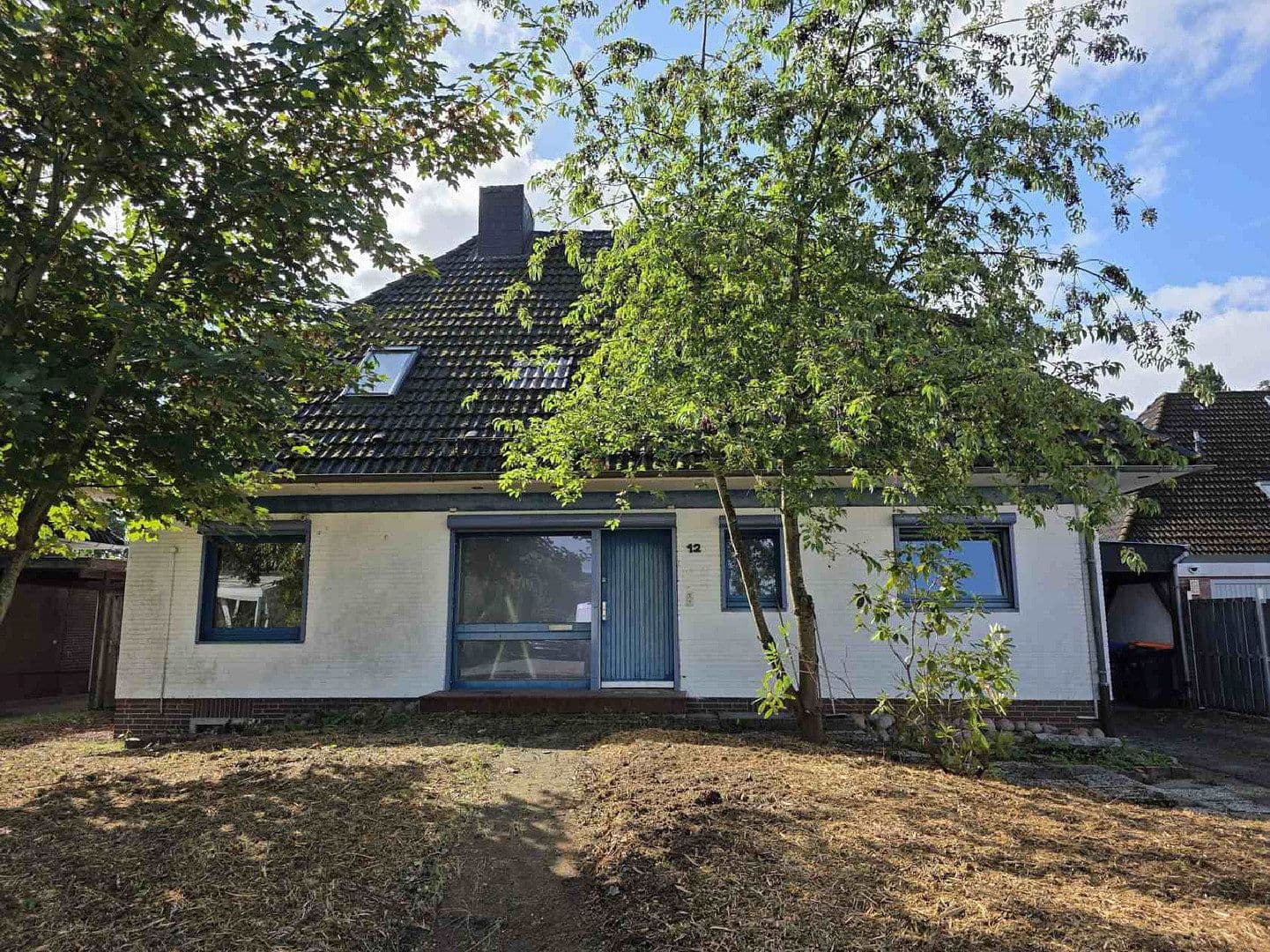 Predaj domu 183 m², pozemok 713 m², Neen Kamp 12, Boostedt, Šlezvicko-Holštajnsko Predaj domu 183 m², pozemok 713 m², Neen Kamp 12, Boostedt, Šlezvicko-Holštajnsko