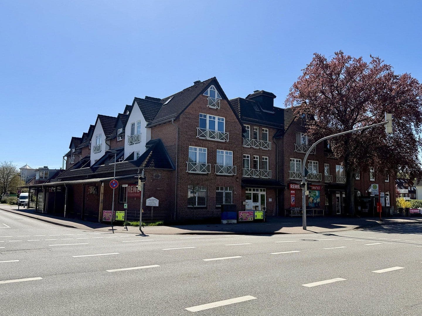 Predaj bytu 2-izbový 68 m², Haupstr. 38d, Barsbüttel, Šlezvicko-Holštajnsko Predaj bytu 2-izbový 68 m², Haupstr. 38d, Barsbüttel, Šlezvicko-Holštajnsko