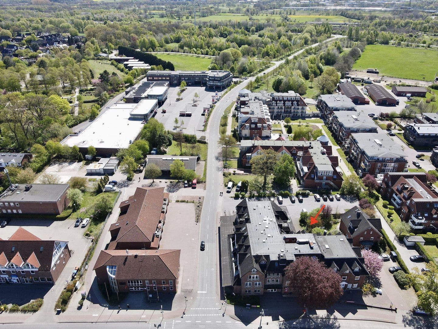 Predaj bytu 2-izbový 68 m², Haupstr. 38d, Barsbüttel, Šlezvicko-Holštajnsko Predaj bytu 2-izbový 68 m², Haupstr. 38d, Barsbüttel, Šlezvicko-Holštajnsko