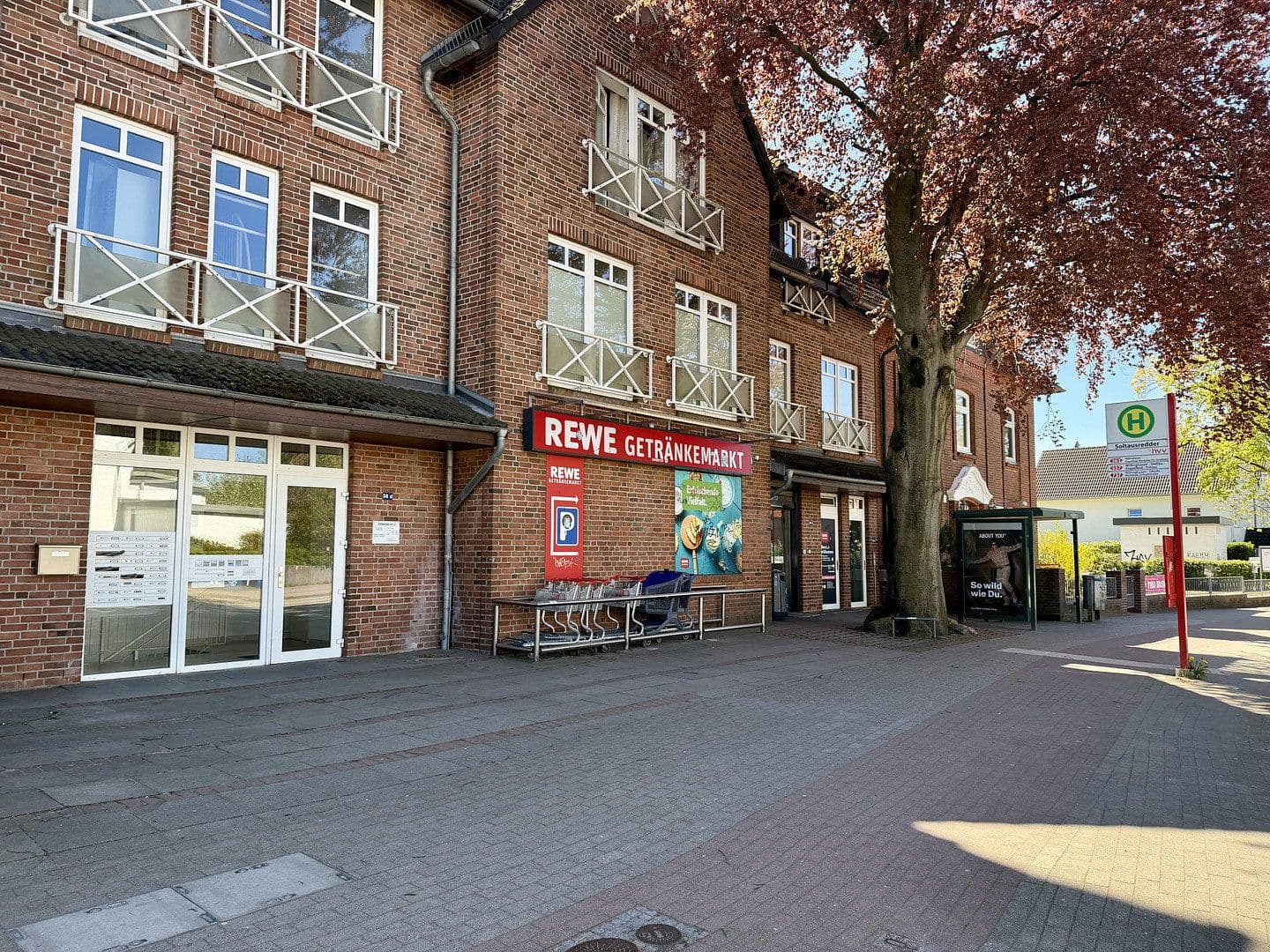 Predaj bytu 2-izbový 68 m², Haupstr. 38d, Barsbüttel, Šlezvicko-Holštajnsko Predaj bytu 2-izbový 68 m², Haupstr. 38d, Barsbüttel, Šlezvicko-Holštajnsko
