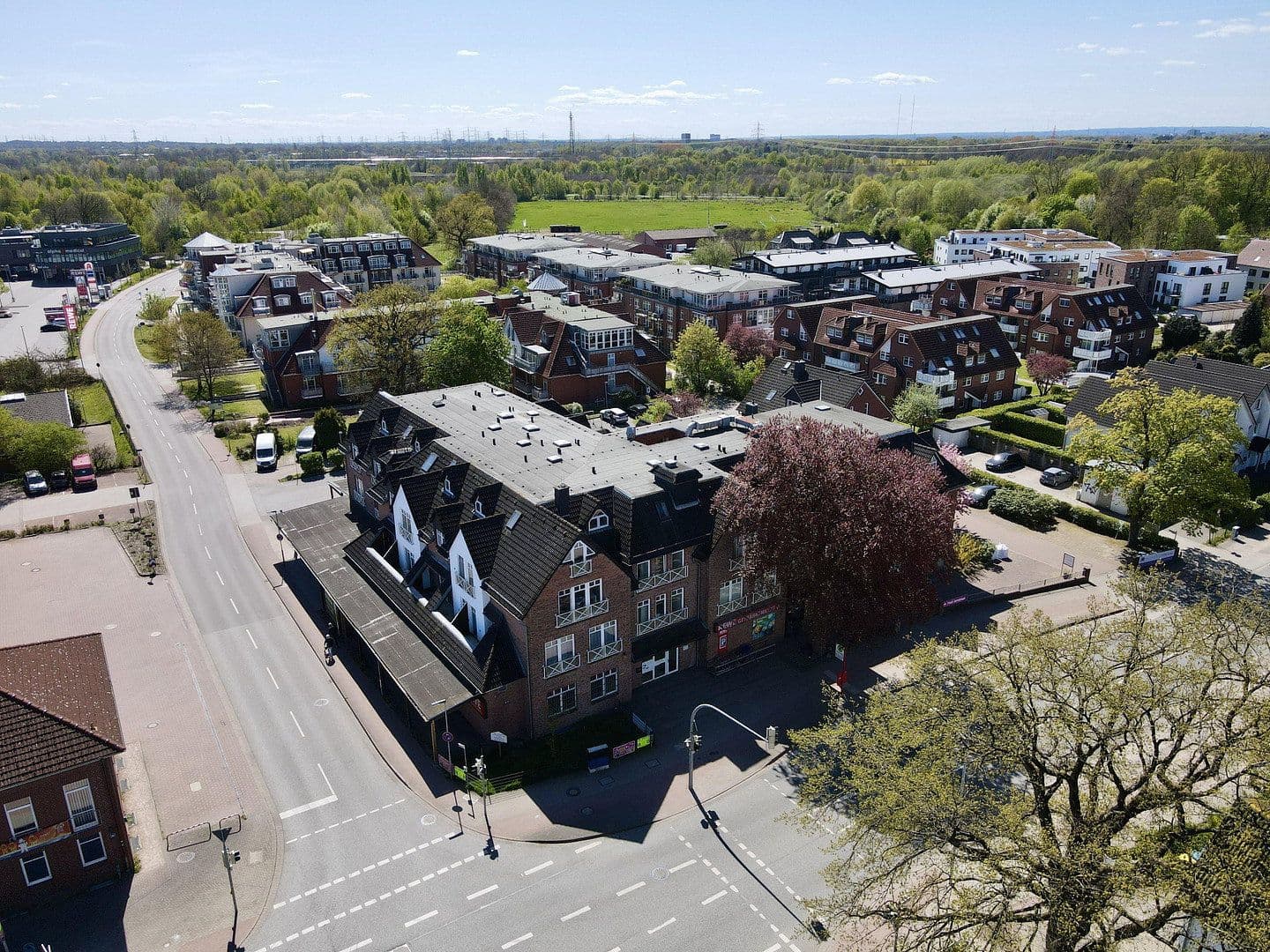 Predaj bytu 2-izbový 68 m², Haupstr. 38d, Barsbüttel, Šlezvicko-Holštajnsko Predaj bytu 2-izbový 68 m², Haupstr. 38d, Barsbüttel, Šlezvicko-Holštajnsko