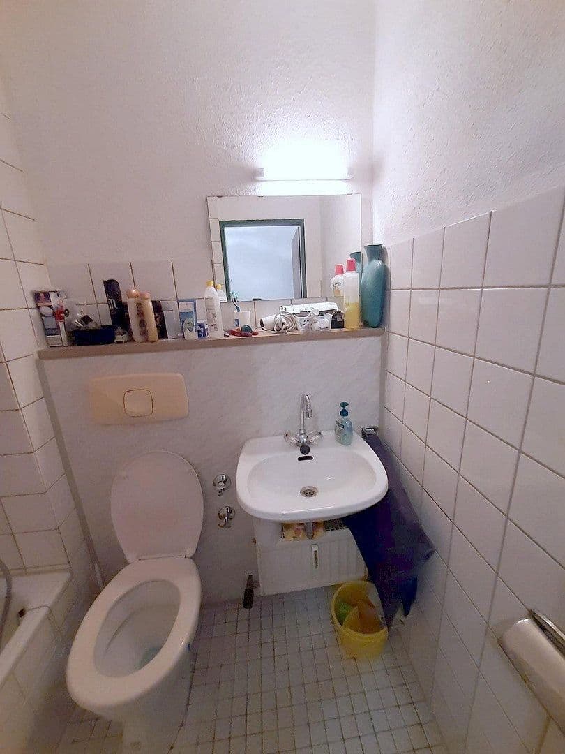 Prenájom bytu 1-izbový 15 m², Erlangen, Bavorsko Prenájom bytu 1-izbový 15 m², Erlangen, Bavorsko