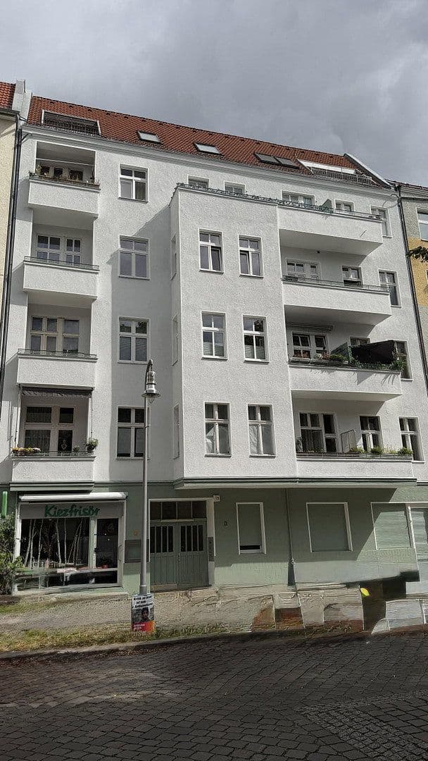 Predaj bytu 2-izbový 65 m², Berlin, Berlín Predaj bytu 2-izbový 65 m², Berlin, Berlín