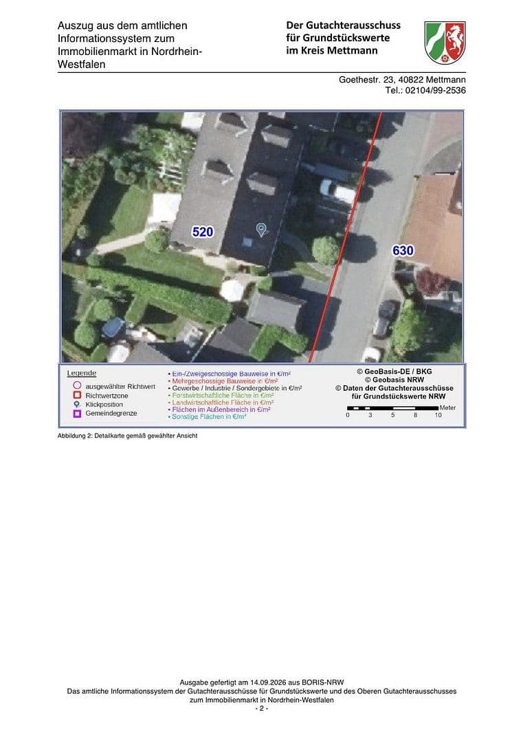 Predaj domu 120 m², pozemok 390 m², Haan, Severné Porýnie - Westfálsko Predaj domu 120 m², pozemok 390 m², Haan, Severné Porýnie - Westfálsko