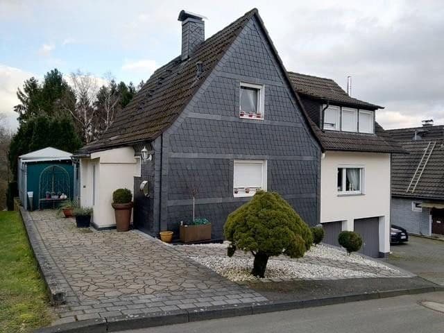 Predaj domu 158 m², pozemok 1.249 m², Remscheid, Severné Porýnie - Westfálsko Predaj domu 158 m², pozemok 1.249 m², Remscheid, Severné Porýnie - Westfálsko