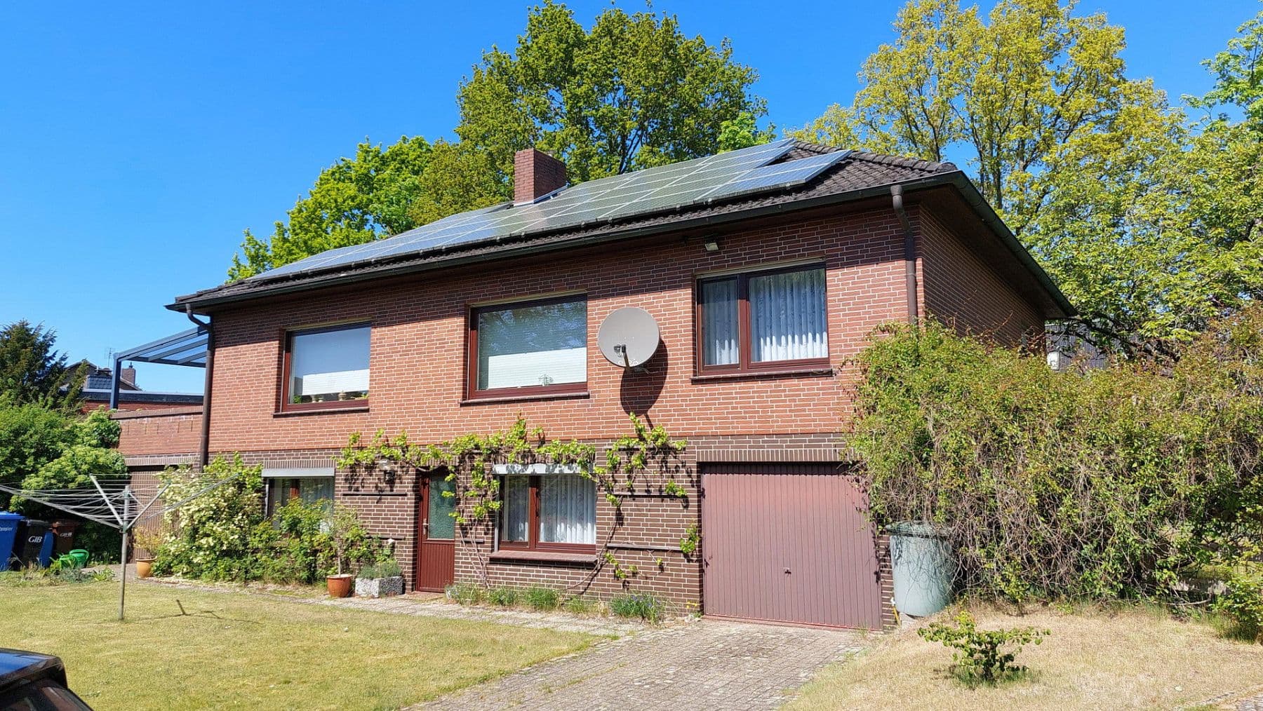 Predaj domu 140 m², pozemok 1.436 m², Jade, Dolné Sasko Predaj domu 140 m², pozemok 1.436 m², Jade, Dolné Sasko
