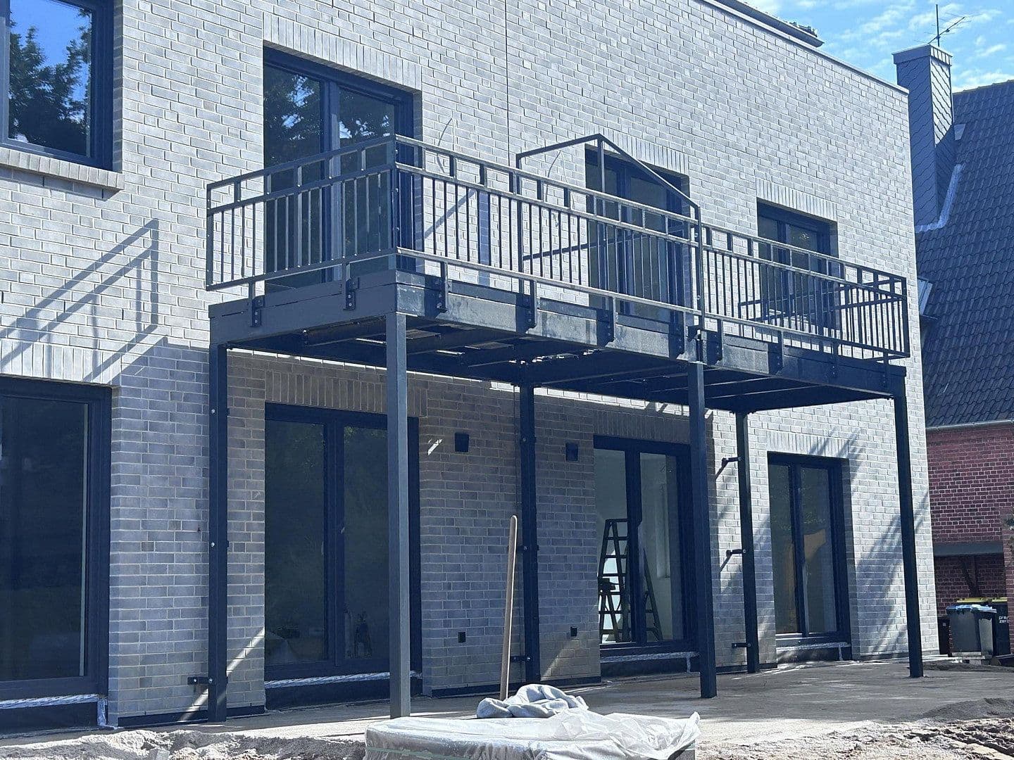Prenájom bytu 3-izbový 91 m², Wilhelmstraße 14, Rendsburg, Šlezvicko-Holštajnsko Prenájom bytu 3-izbový 91 m², Wilhelmstraße 14, Rendsburg, Šlezvicko-Holštajnsko