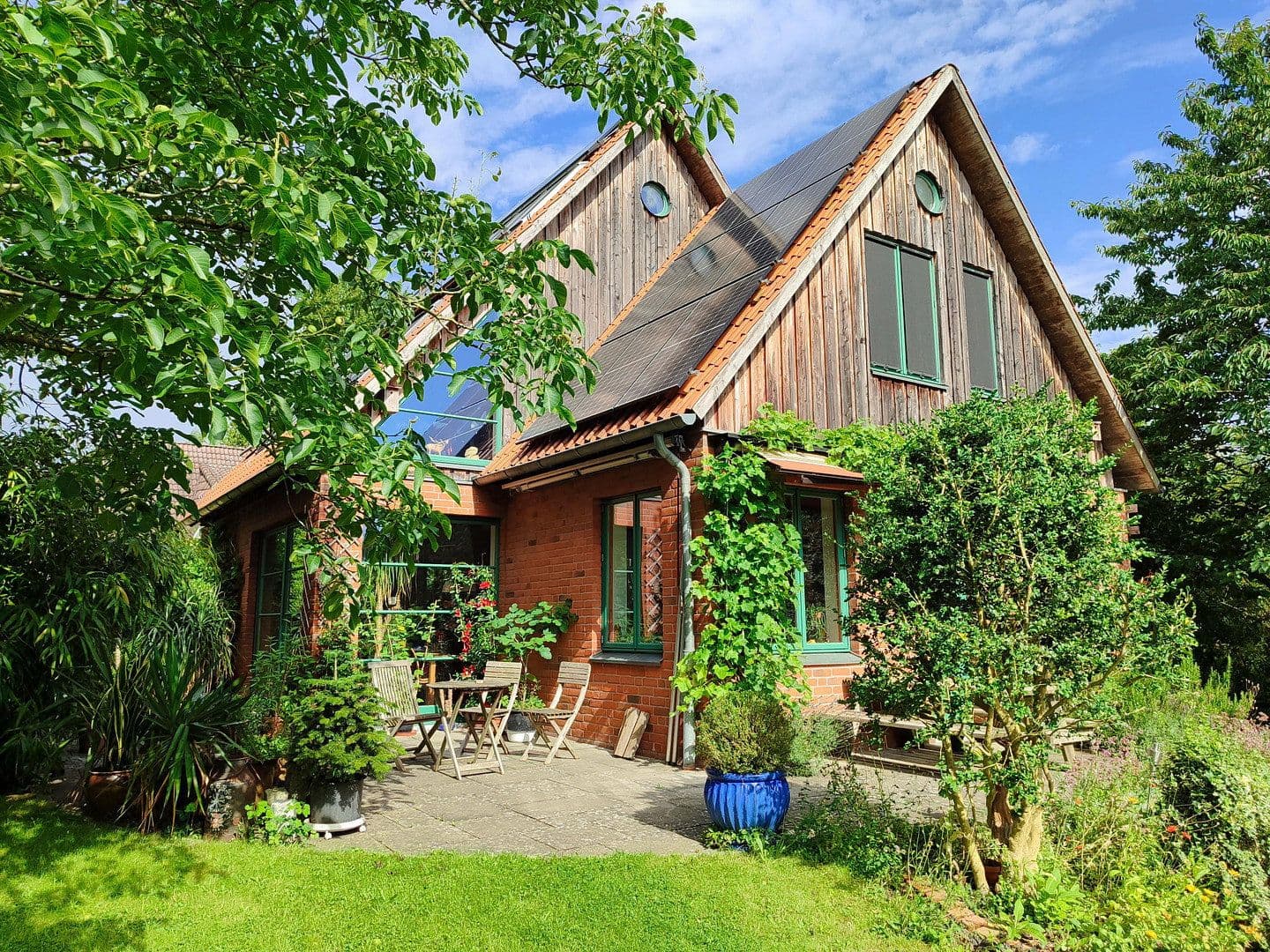 Predaj domu 145 m², pozemok 854 m², Haseldorf, Šlezvicko-Holštajnsko Predaj domu 145 m², pozemok 854 m², Haseldorf, Šlezvicko-Holštajnsko