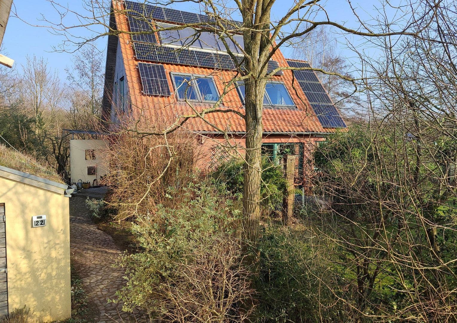 Predaj domu 145 m², pozemok 854 m², Haseldorf, Šlezvicko-Holštajnsko Predaj domu 145 m², pozemok 854 m², Haseldorf, Šlezvicko-Holštajnsko