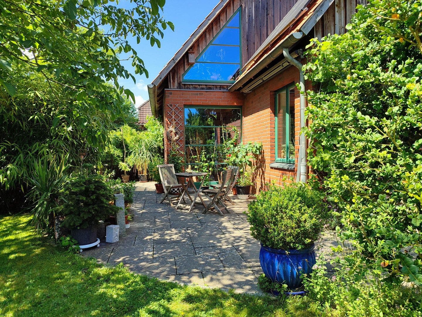 Predaj domu 145 m², pozemok 854 m², Haseldorf, Šlezvicko-Holštajnsko Predaj domu 145 m², pozemok 854 m², Haseldorf, Šlezvicko-Holštajnsko