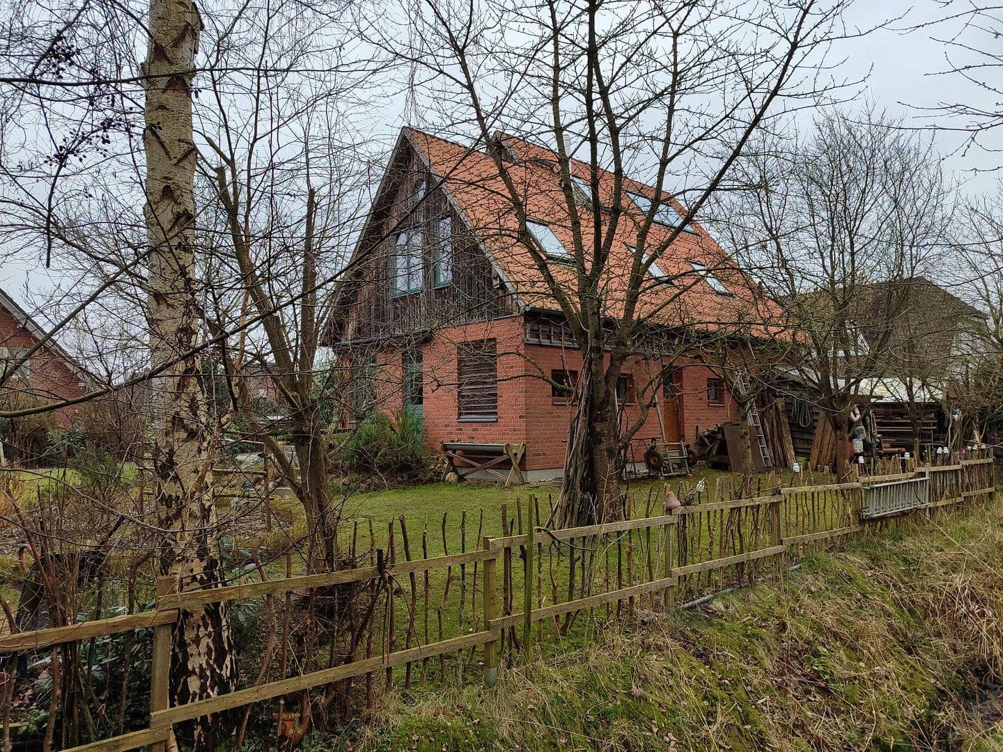 Predaj domu 145 m², pozemok 854 m², Haseldorf, Šlezvicko-Holštajnsko Predaj domu 145 m², pozemok 854 m², Haseldorf, Šlezvicko-Holštajnsko