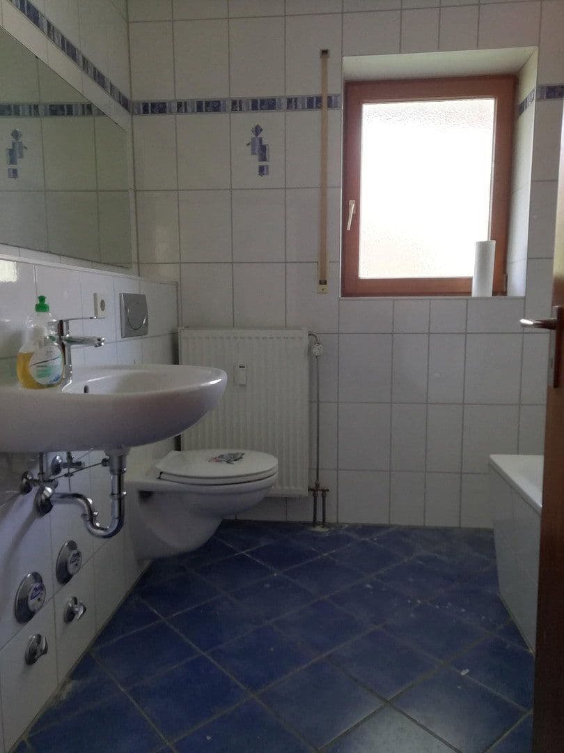 Prenájom bytu 1-izbový 31 m², Pfudrachöderstraße 33, Vilshofen an der Donau, Bavorsko Prenájom bytu 1-izbový 31 m², Pfudrachöderstraße 33, Vilshofen an der Donau, Bavorsko