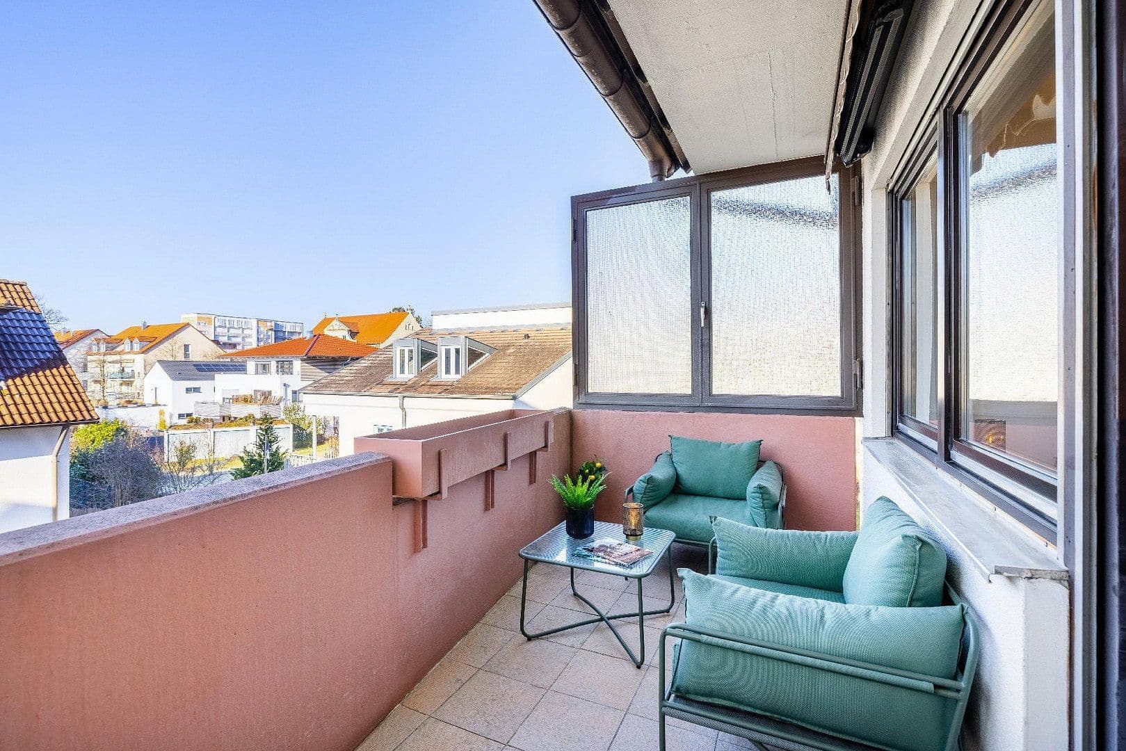 Predaj bytu 3-izbový 78 m², Angerstraße 5, Augsburg, Bavorsko Predaj bytu 3-izbový 78 m², Angerstraße 5, Augsburg, Bavorsko