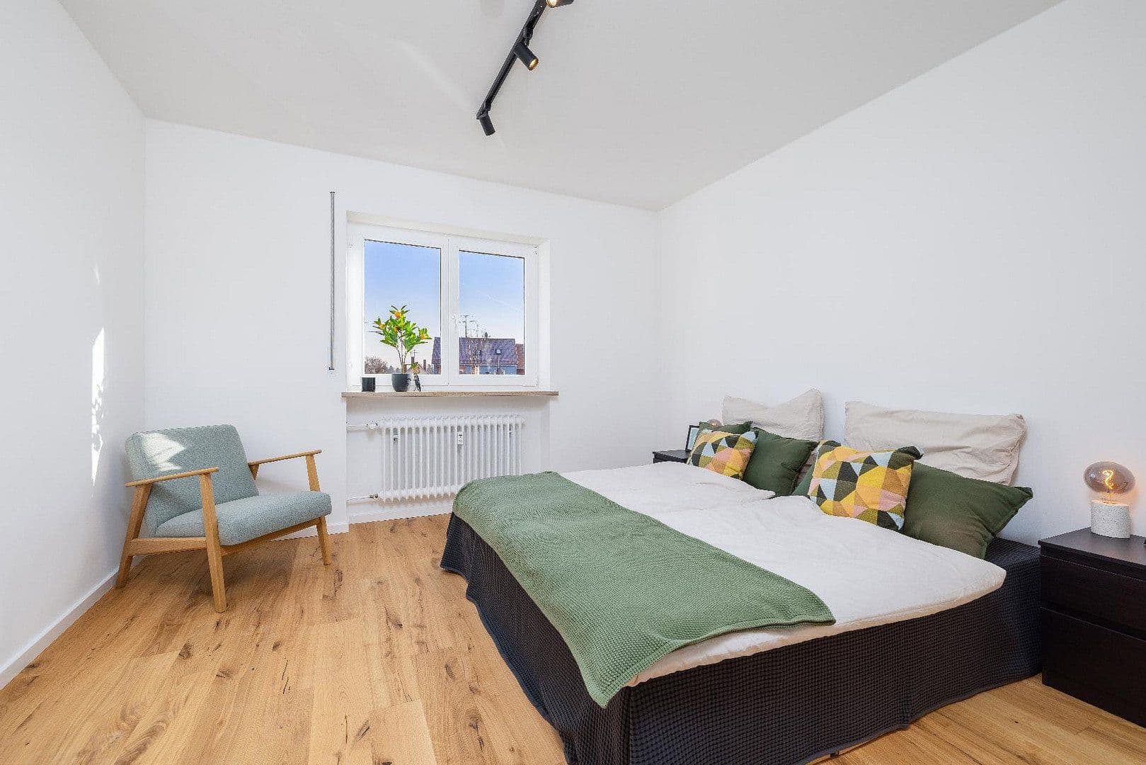 Predaj bytu 3-izbový 78 m², Angerstraße 5, Augsburg, Bavorsko Predaj bytu 3-izbový 78 m², Angerstraße 5, Augsburg, Bavorsko