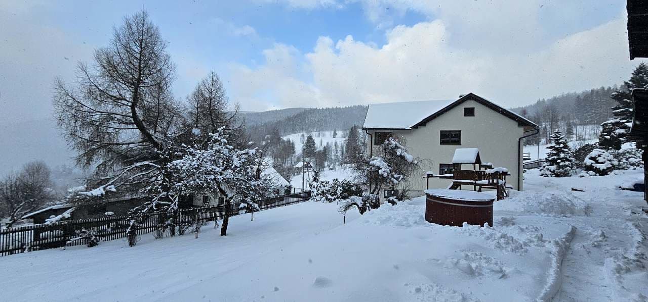 Prenájom rekreačného objektu, Rokytnice nad Jizerou, Liberecký kraj Prenájom rekreačného objektu, Rokytnice nad Jizerou, Liberecký kraj