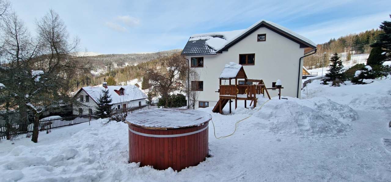 Prenájom rekreačného objektu, Rokytnice nad Jizerou, Liberecký kraj Prenájom rekreačného objektu, Rokytnice nad Jizerou, Liberecký kraj