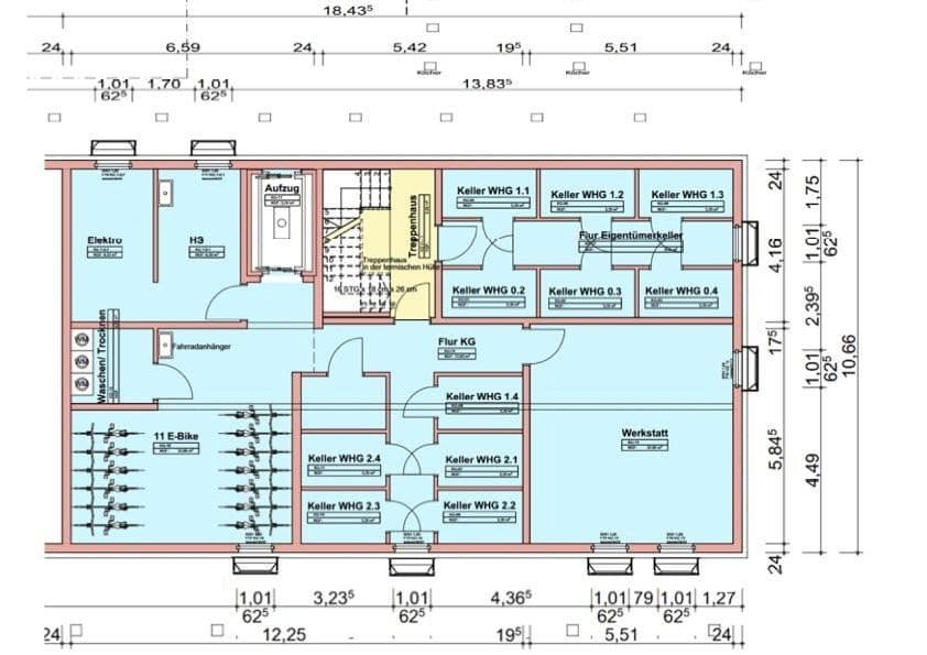 Predaj bytu 3-izbový 78 m², Rodensteinweg 13, Erlangen, Bavorsko Predaj bytu 3-izbový 78 m², Rodensteinweg 13, Erlangen, Bavorsko