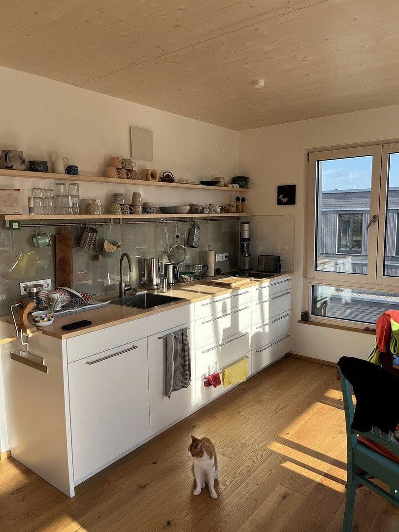 Predaj bytu 3-izbový 78 m², Rodensteinweg 13, Erlangen, Bavorsko Predaj bytu 3-izbový 78 m², Rodensteinweg 13, Erlangen, Bavorsko