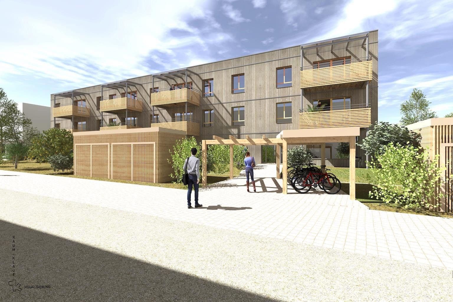 Predaj bytu 3-izbový 78 m², Rodensteinweg 13, Erlangen, Bavorsko Predaj bytu 3-izbový 78 m², Rodensteinweg 13, Erlangen, Bavorsko