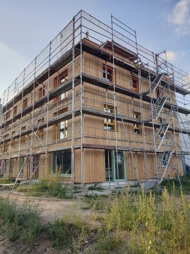 Predaj bytu 3-izbový 78 m², Rodensteinweg 13, Erlangen, Bavorsko Predaj bytu 3-izbový 78 m², Rodensteinweg 13, Erlangen, Bavorsko