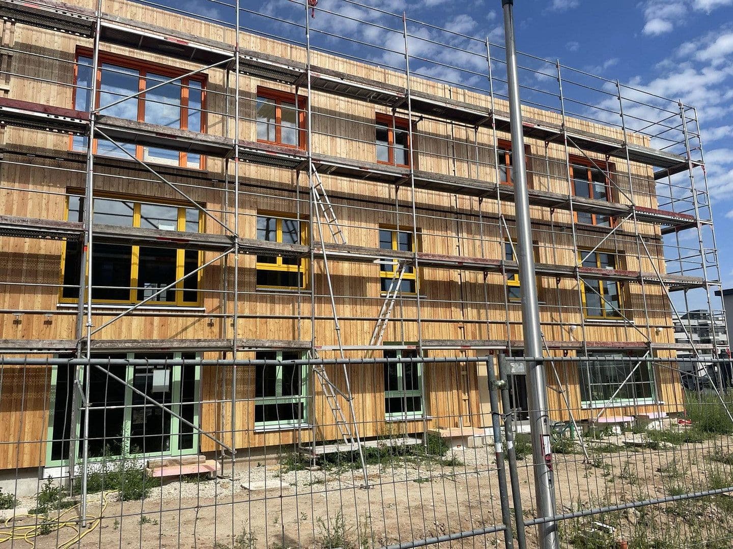 Predaj bytu 3-izbový 78 m², Rodensteinweg 13, Erlangen, Bavorsko Predaj bytu 3-izbový 78 m², Rodensteinweg 13, Erlangen, Bavorsko