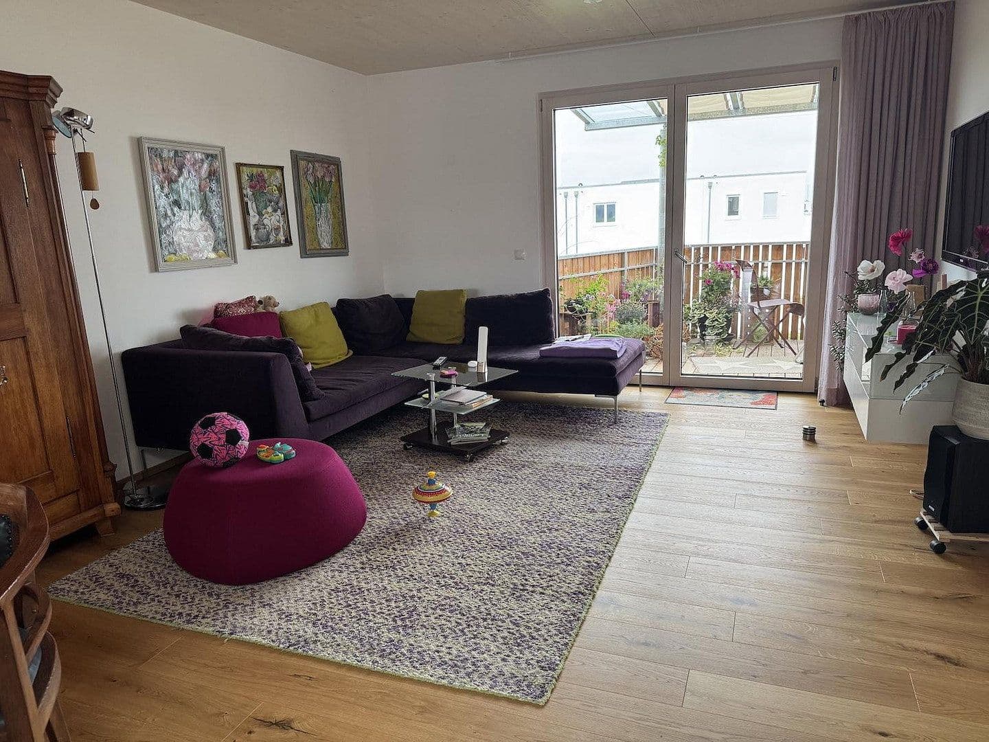 Predaj bytu 3-izbový 78 m², Rodensteinweg 13, Erlangen, Bavorsko Predaj bytu 3-izbový 78 m², Rodensteinweg 13, Erlangen, Bavorsko