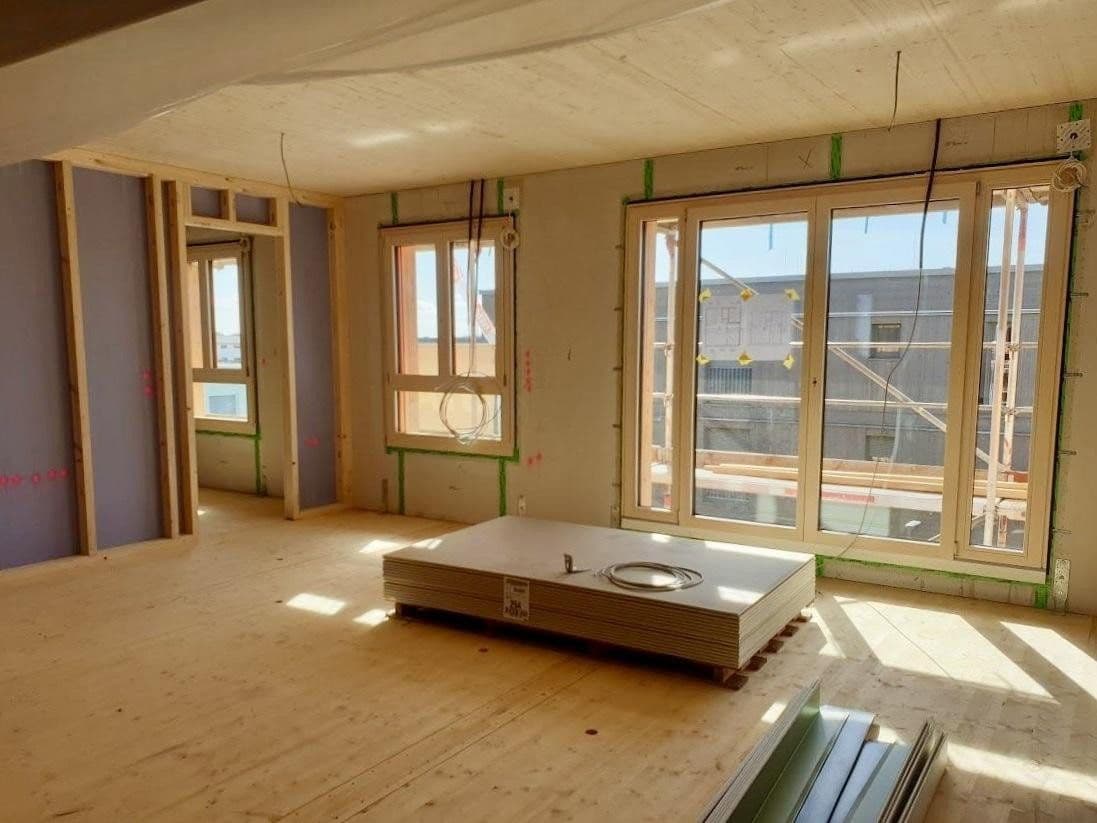 Predaj bytu 3-izbový 78 m², Rodensteinweg 13, Erlangen, Bavorsko Predaj bytu 3-izbový 78 m², Rodensteinweg 13, Erlangen, Bavorsko