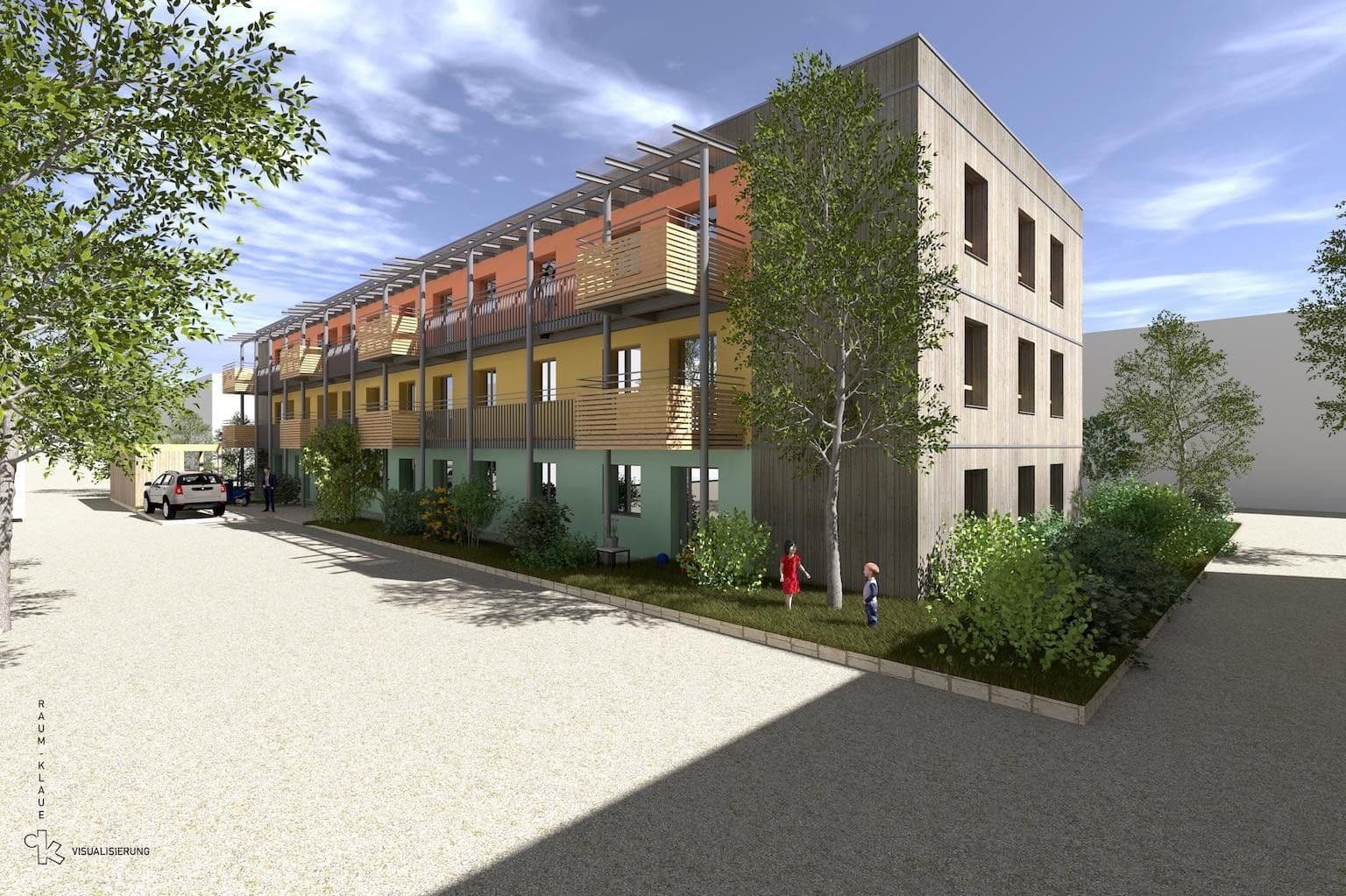 Predaj bytu 3-izbový 78 m², Rodensteinweg 13, Erlangen, Bavorsko Predaj bytu 3-izbový 78 m², Rodensteinweg 13, Erlangen, Bavorsko