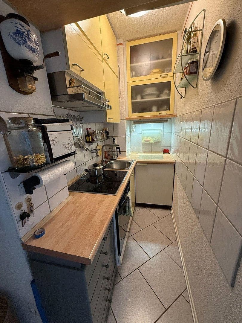 Prenájom bytu 2-izbový 48 m², Pinneberg, Šlezvicko-Holštajnsko Prenájom bytu 2-izbový 48 m², Pinneberg, Šlezvicko-Holštajnsko