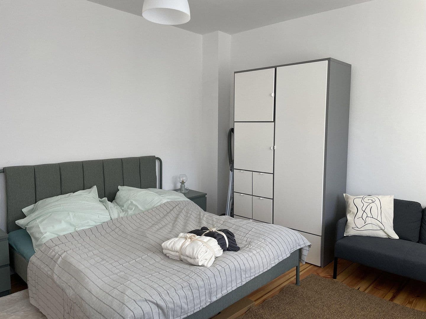 Prenájom bytu 2-izbový 65 m², Wollankstrasse 3, Berlin, Berlín Prenájom bytu 2-izbový 65 m², Wollankstrasse 3, Berlin, Berlín