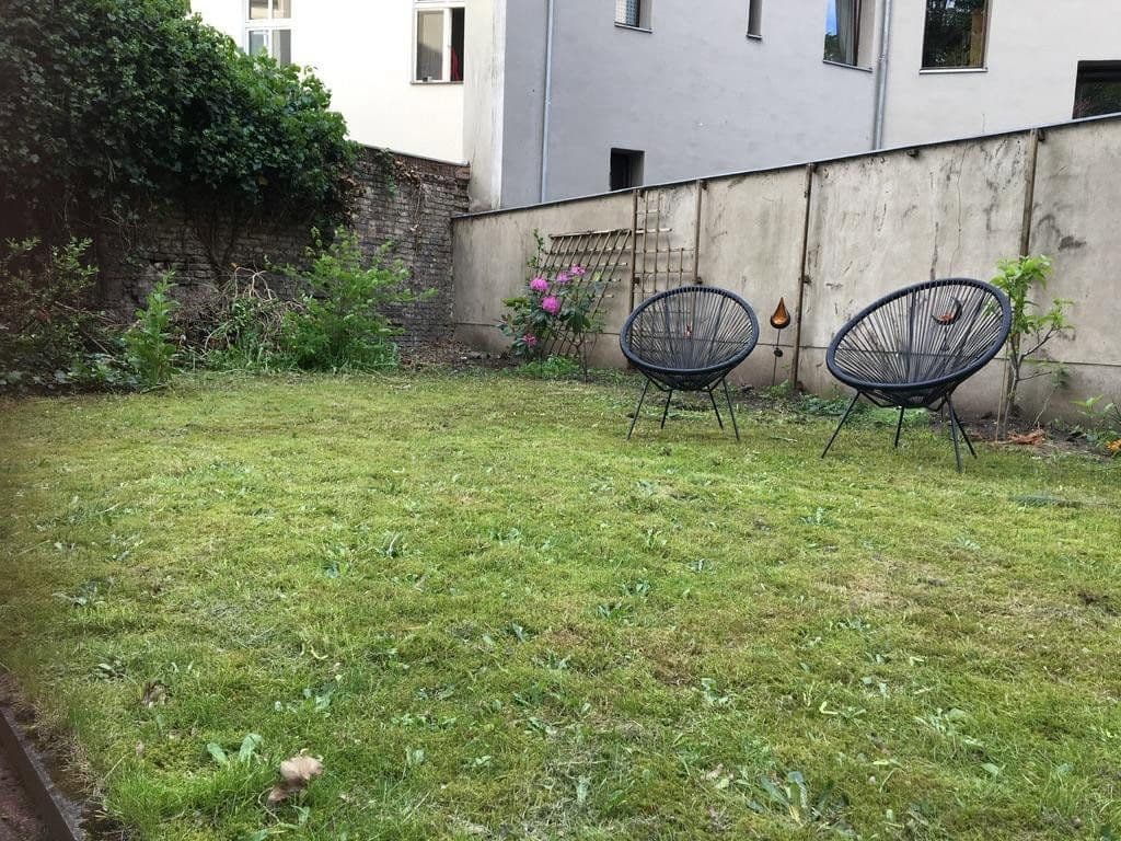 Prenájom bytu 2-izbový 65 m², Wollankstrasse 3, Berlin, Berlín Prenájom bytu 2-izbový 65 m², Wollankstrasse 3, Berlin, Berlín