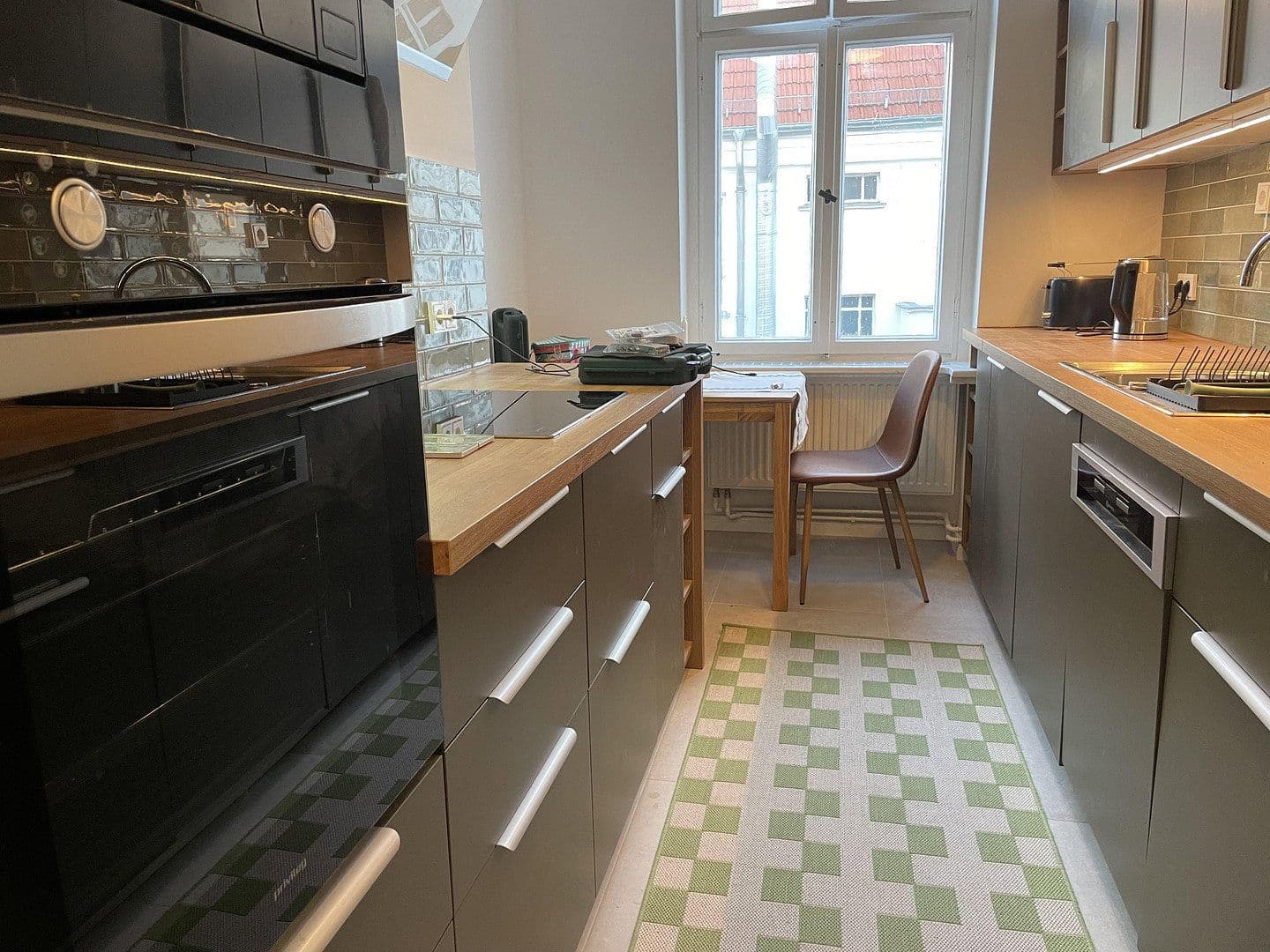 Prenájom bytu 2-izbový 65 m², Wollankstrasse 3, Berlin, Berlín Prenájom bytu 2-izbový 65 m², Wollankstrasse 3, Berlin, Berlín