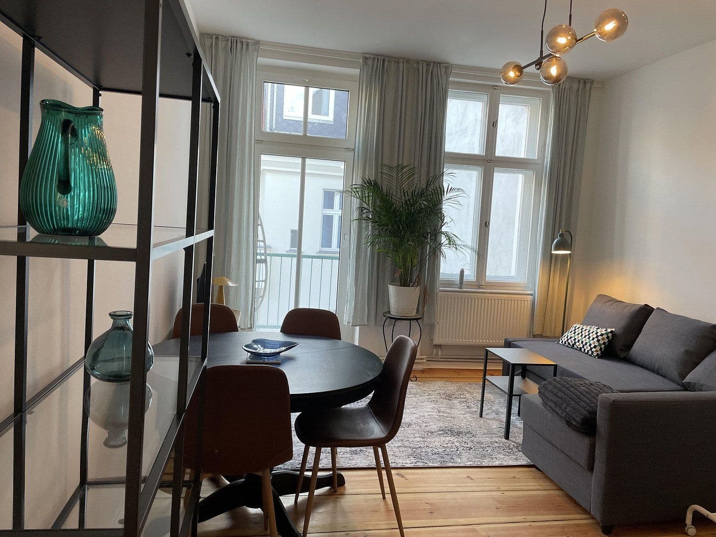 Prenájom bytu 2-izbový 65 m², Wollankstrasse 3, Berlin, Berlín Prenájom bytu 2-izbový 65 m², Wollankstrasse 3, Berlin, Berlín