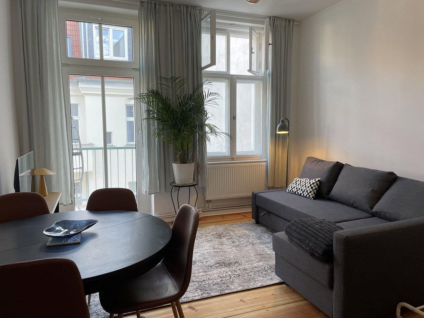 Prenájom bytu 2-izbový 65 m², Wollankstrasse 3, Berlin, Berlín Prenájom bytu 2-izbový 65 m², Wollankstrasse 3, Berlin, Berlín