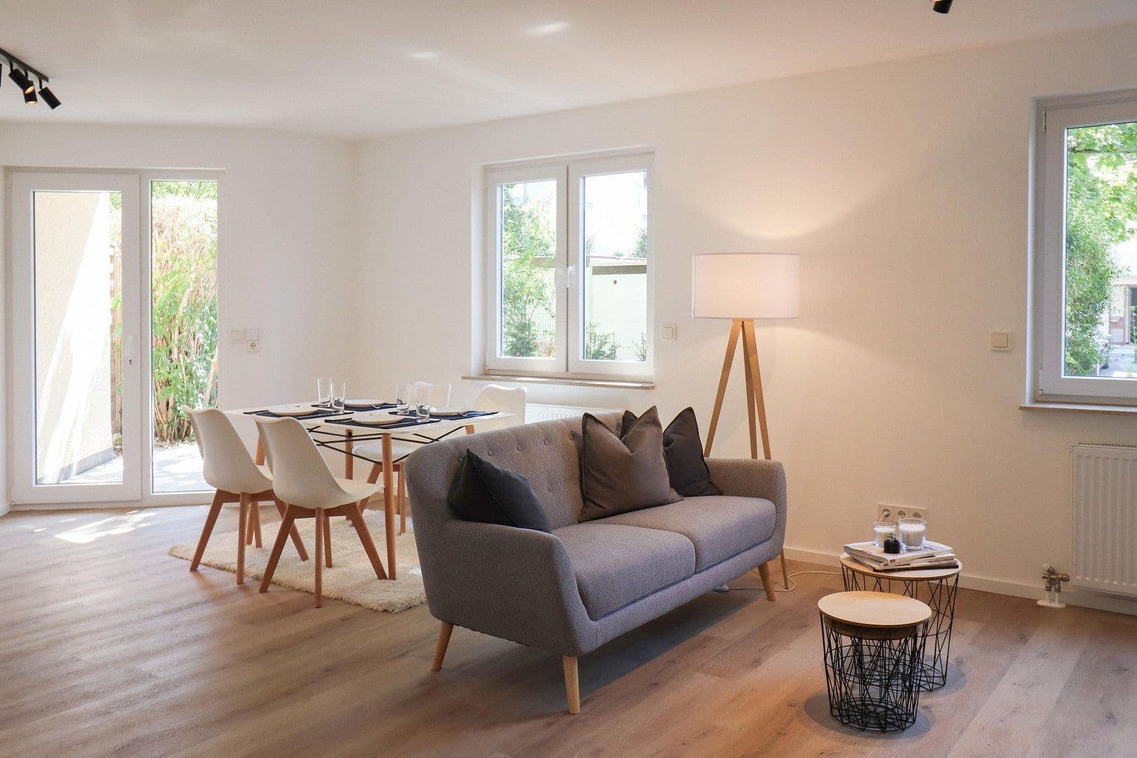 Prenájom bytu 2-izbový 59 m², Fohlenbergstraße 7, Marbach am Neckar, Bádensko-Wurttembersko Prenájom bytu 2-izbový 59 m², Fohlenbergstraße 7, Marbach am Neckar, Bádensko-Wurttembersko