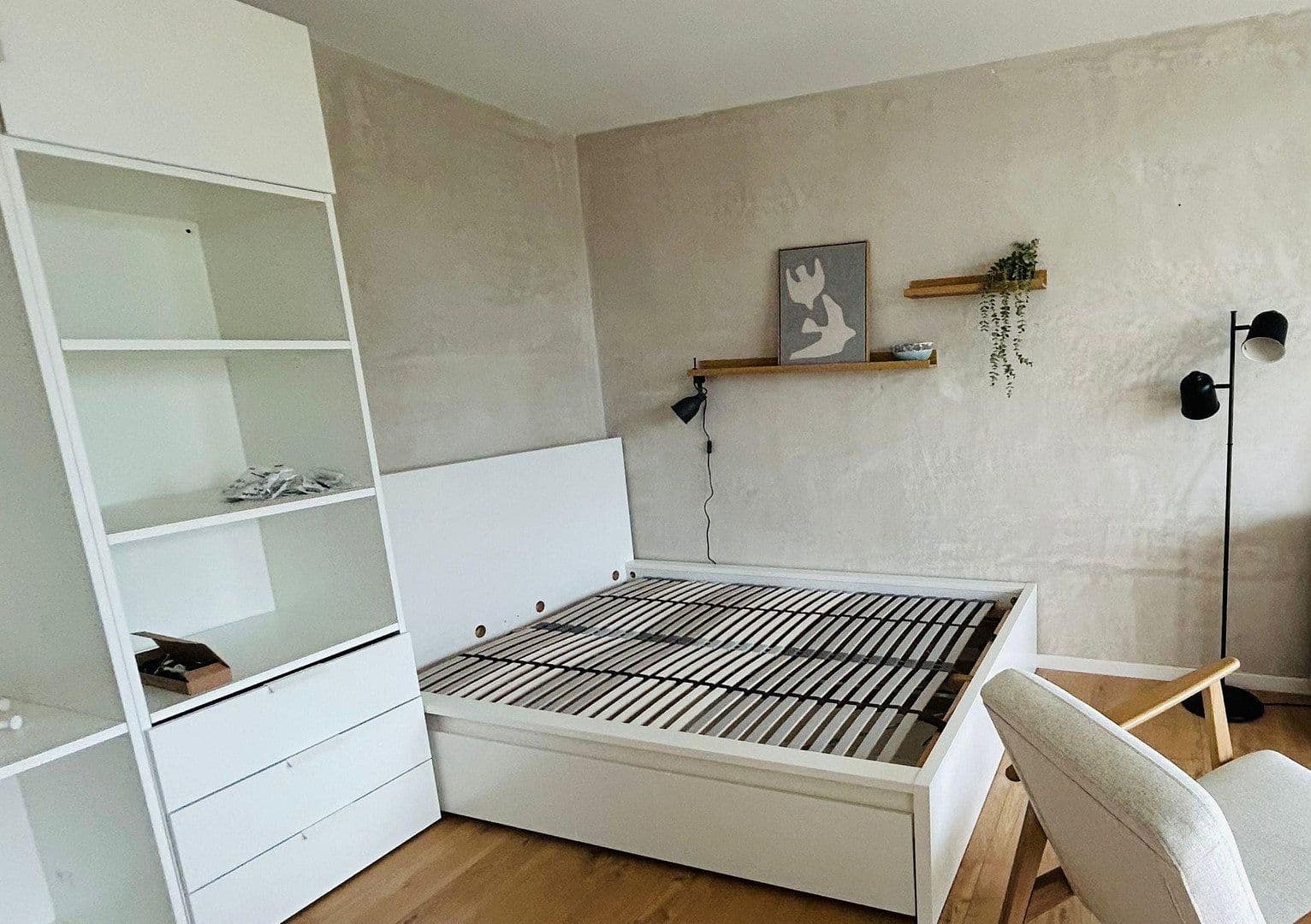 Prenájom bytu 1-izbový 29 m², Grünewaldstr. 2, Tuttlingen, Bádensko-Wurttembersko Prenájom bytu 1-izbový 29 m², Grünewaldstr. 2, Tuttlingen, Bádensko-Wurttembersko