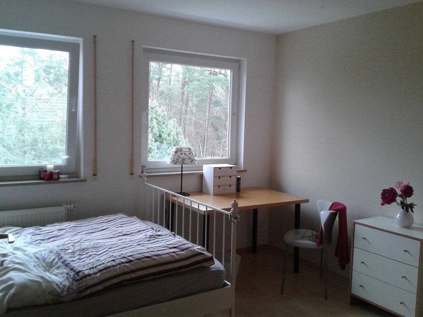 Prenájom bytu 6-izbový 165 m², Langensendelbach, Bavorsko Prenájom bytu 6-izbový 165 m², Langensendelbach, Bavorsko