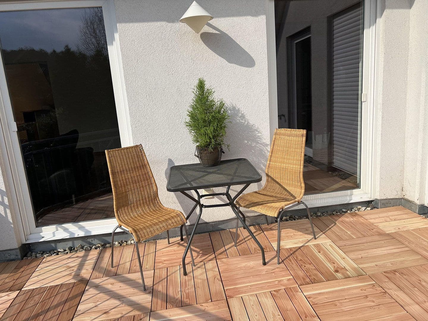 Prenájom bytu 6-izbový 165 m², Langensendelbach, Bavorsko Prenájom bytu 6-izbový 165 m², Langensendelbach, Bavorsko