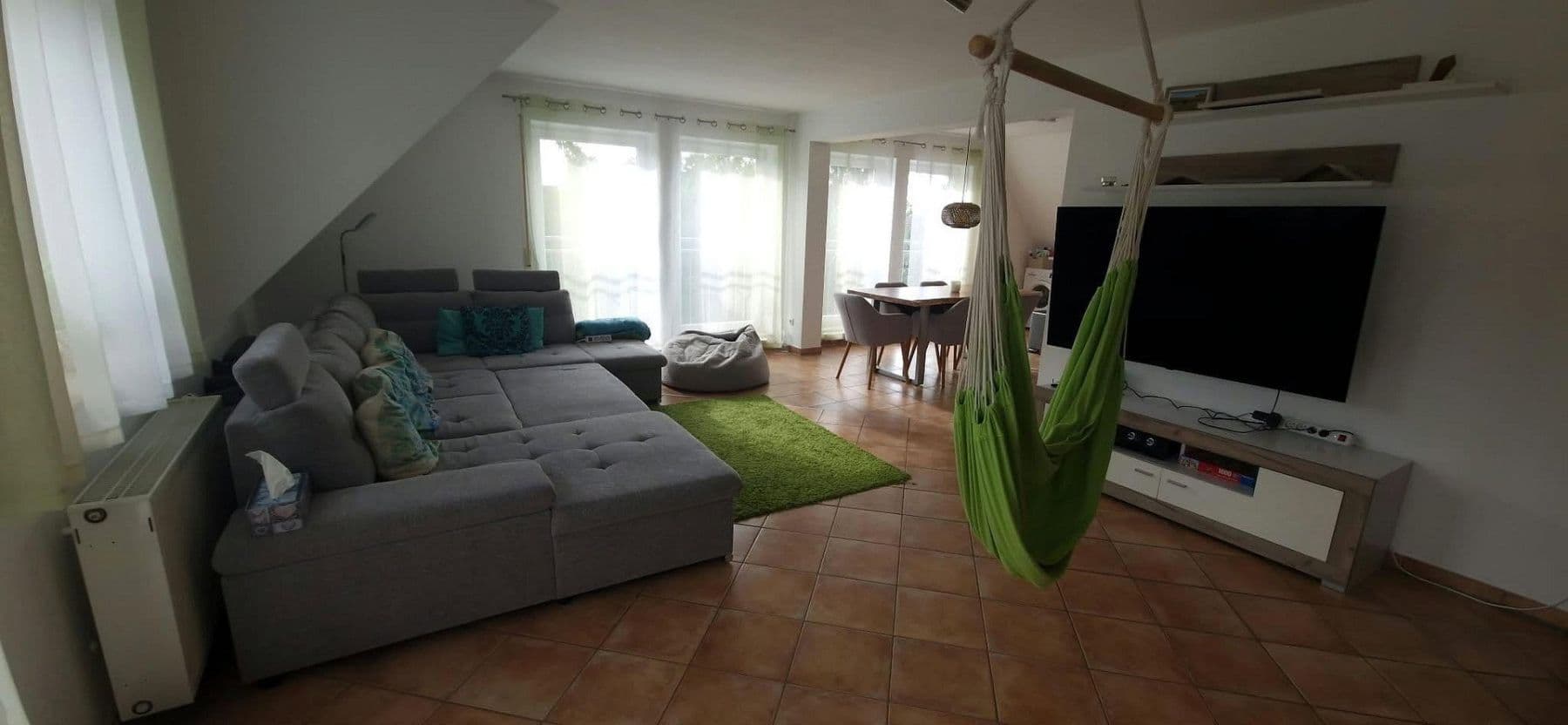 Prenájom bytu 6-izbový 165 m², Langensendelbach, Bavorsko Prenájom bytu 6-izbový 165 m², Langensendelbach, Bavorsko