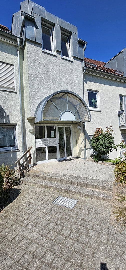 Prenájom bytu 1-izbový 22 m², Lise-Meitner-Platz 1, Bayreuth, Bavorsko Prenájom bytu 1-izbový 22 m², Lise-Meitner-Platz 1, Bayreuth, Bavorsko