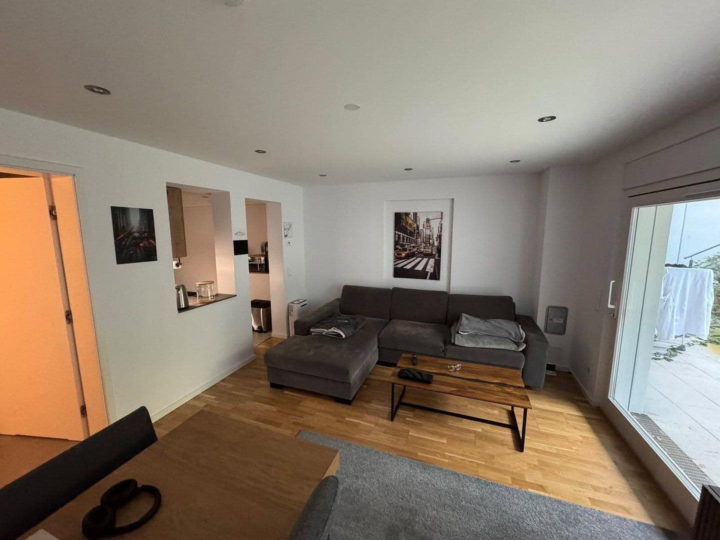 Prenájom bytu 2-izbový 68 m², Friedrich-Engels-Damm 83, Bad Saarow, Brandenbursko Prenájom bytu 2-izbový 68 m², Friedrich-Engels-Damm 83, Bad Saarow, Brandenbursko