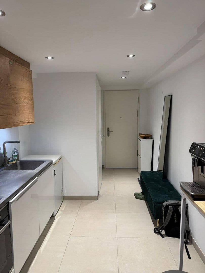 Prenájom bytu 2-izbový 68 m², Friedrich-Engels-Damm 83, Bad Saarow, Brandenbursko Prenájom bytu 2-izbový 68 m², Friedrich-Engels-Damm 83, Bad Saarow, Brandenbursko